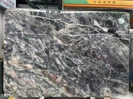 Louis Gray Agate marble slab