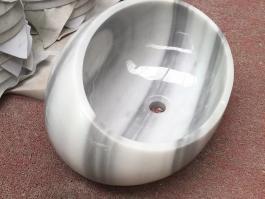 Marmara Equator Marble Sink