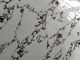 Bulgari marble vein sintered stone slab