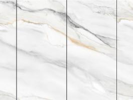 Tianshan Jasper marble look sintered stone slab