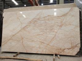Golden Spider Marble