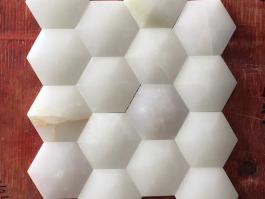 Natural stone mosaic 008