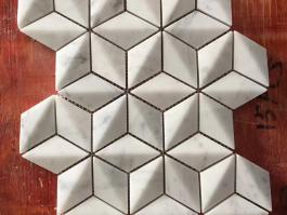 Natural stone mosaic 012