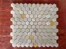 Natural stone mosaic 014