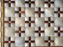 Natural stone mosaic 018