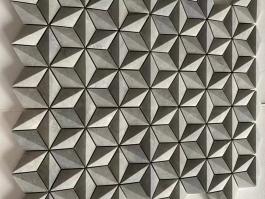 Natural stone mosaic 020
