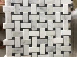 Natural stone mosaic 022
