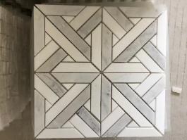 Natural stone moaic 023