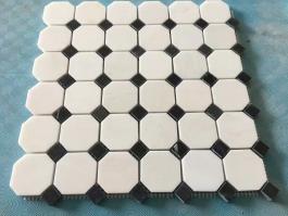 Natural stone mosaic 025