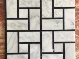 Natural stone moaic 026