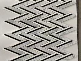 Natural stone mosaic 029