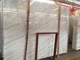 Kwong Sal White Marble