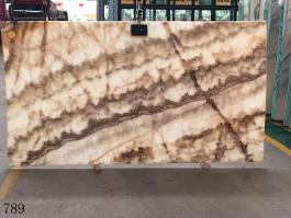 Golden Dragon onyx slab