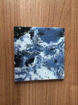 quartz with marble vein