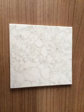 quartz with marble vein