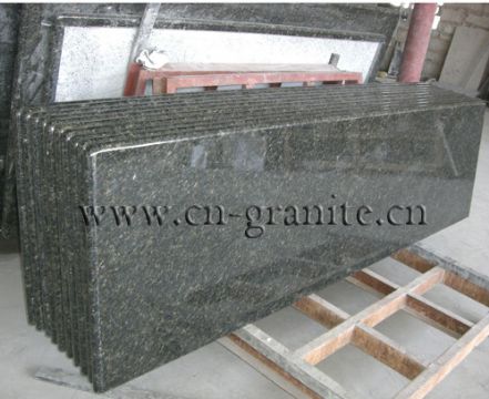 Granite kitchen top