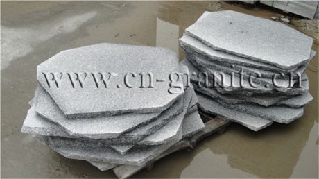 grey paving stone