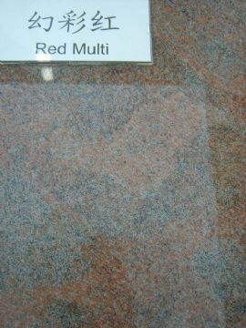 Red Multi